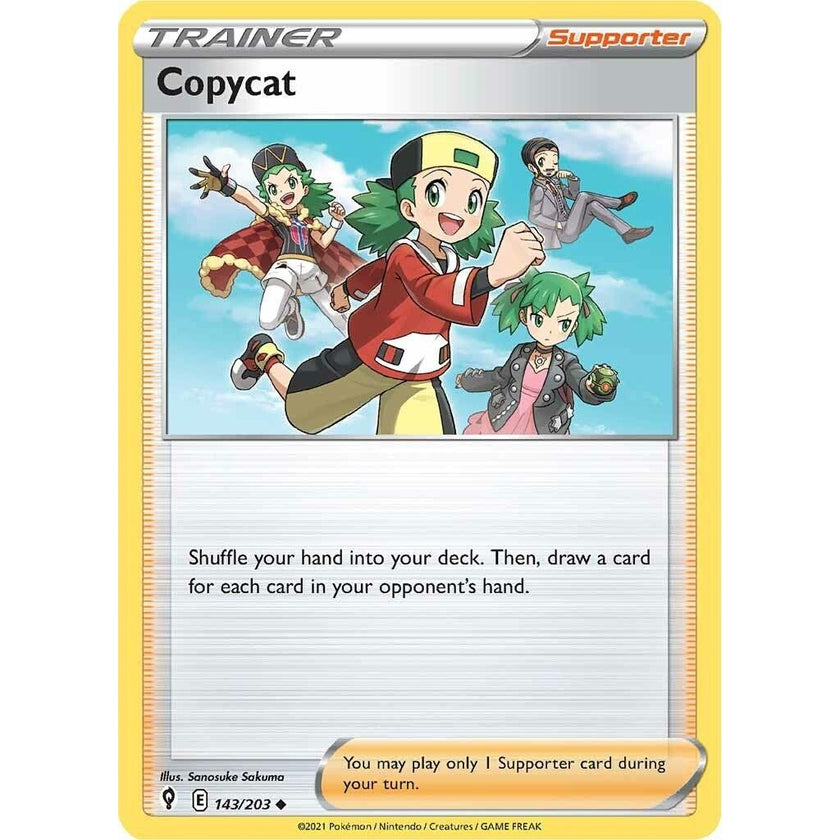 Copycat (143/203) (SWSH07)