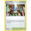 Crystal Cave (144/203) (SWSH07)