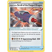 Single Strike Scroll of the Fanged Dragon (158/203) (SWSH07)