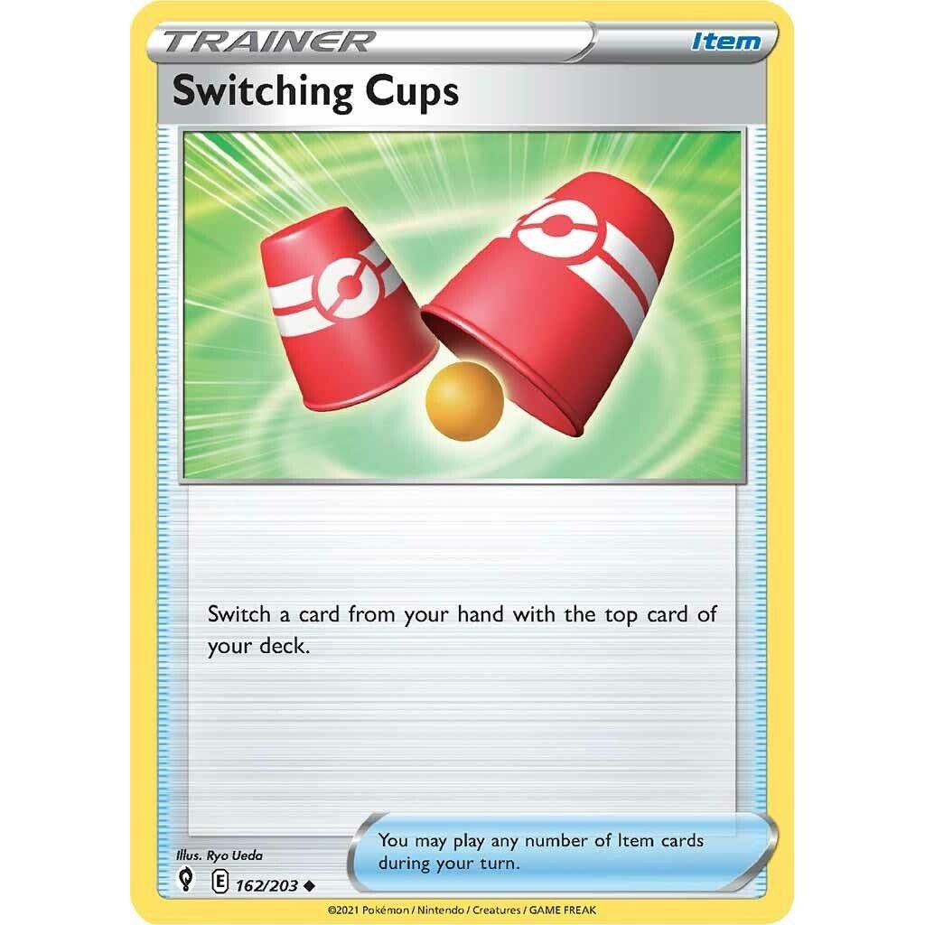 Switching Cups (162/203) (SWSH07)
