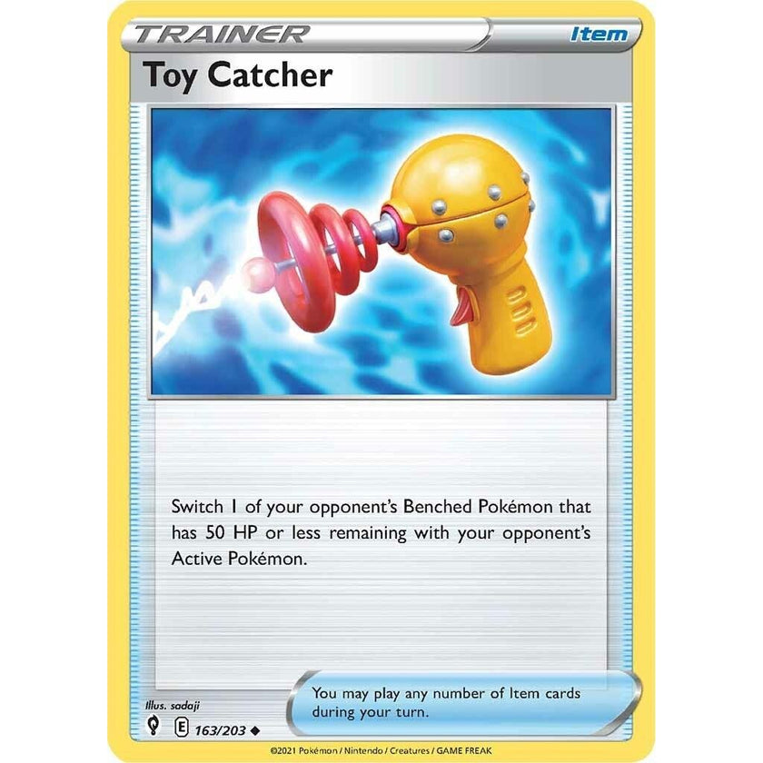 Toy Catcher (163/203) (SWSH07)