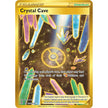Crystal Cave (Secret) (230/203) (SWSH07)
