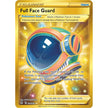 Full Face Guard (Secret) (231/203) (SWSH07)
