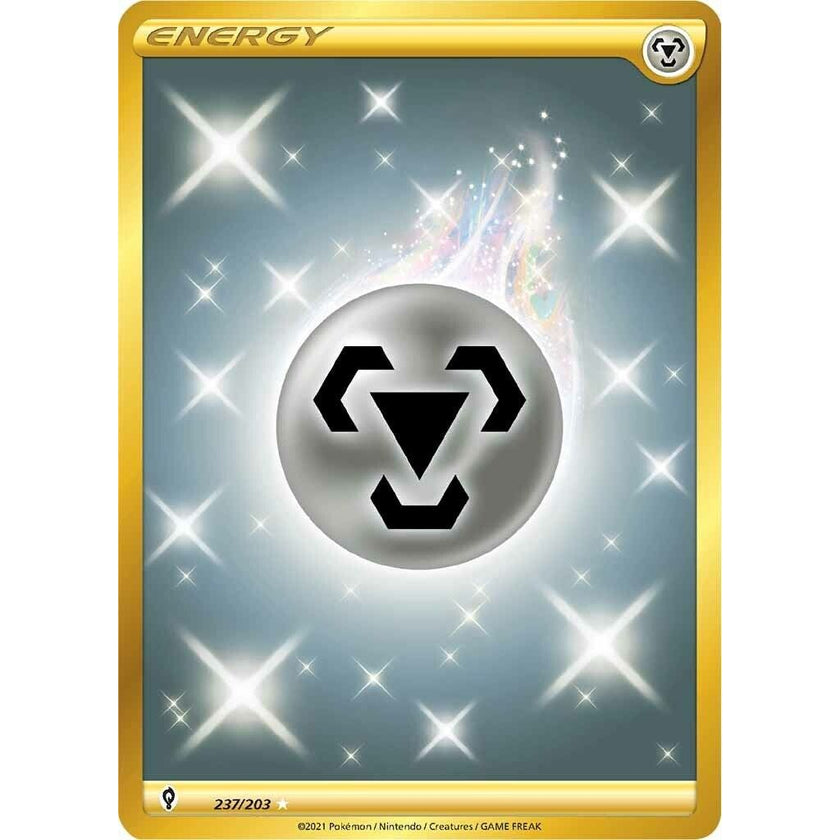 Metal Energy (Secret) (237/203) (SWSH07)