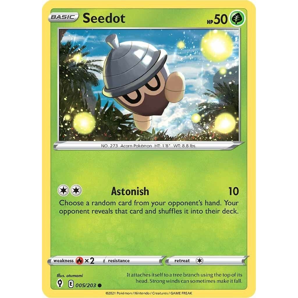Seedot (005/203) (SWSH07)