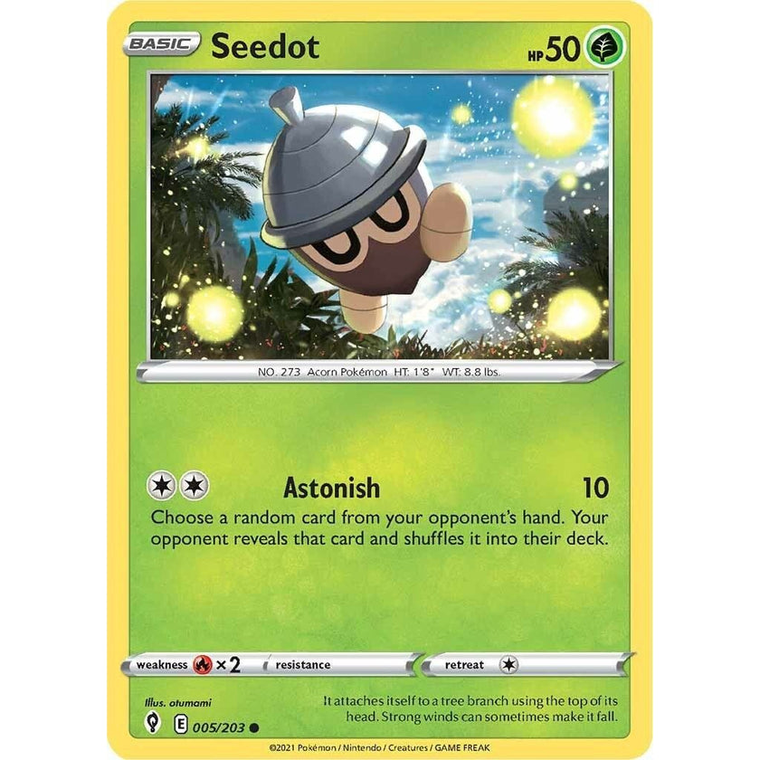 Seedot (005/203) (SWSH07)