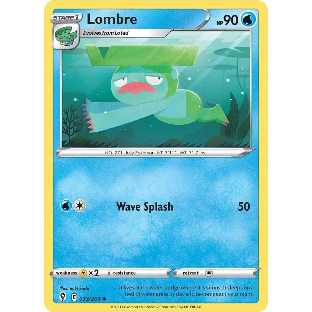 Lombre (033/203) (SWSH07)