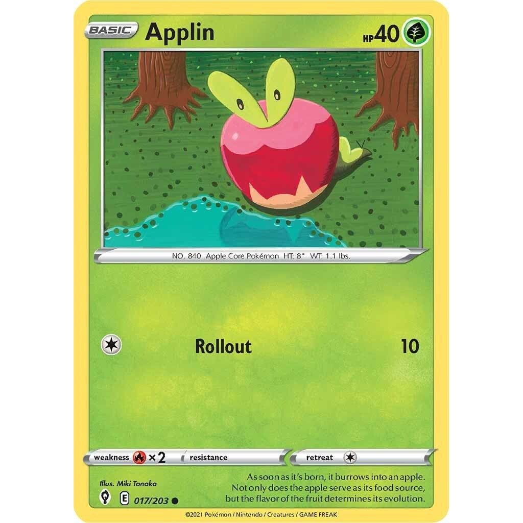 Applin (017/203) (SWSH07)