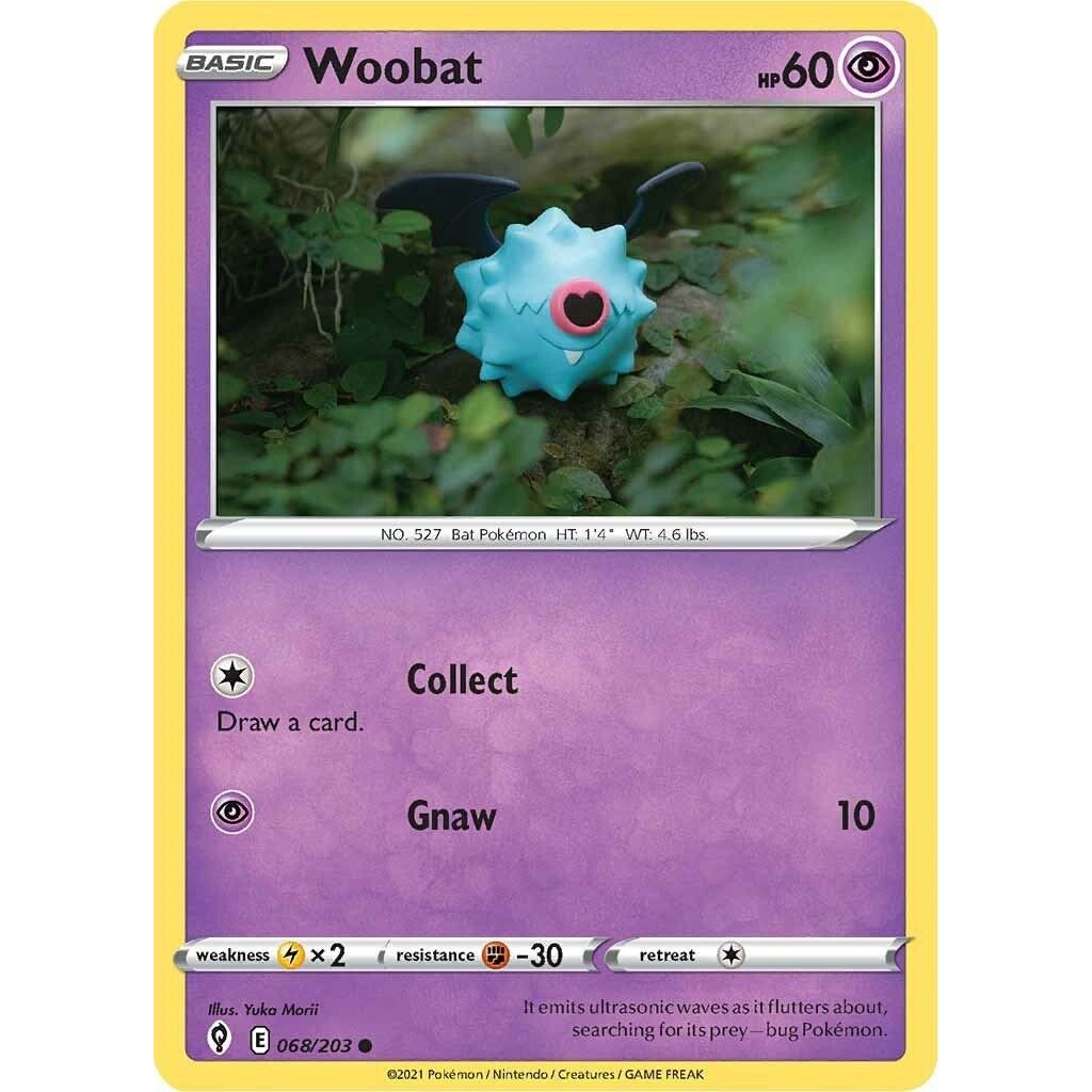 Woobat (068/203) (SWSH07)