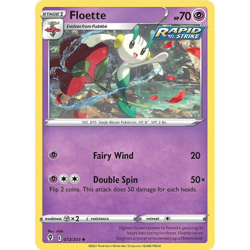 Floette (072/203) (SWSH07)