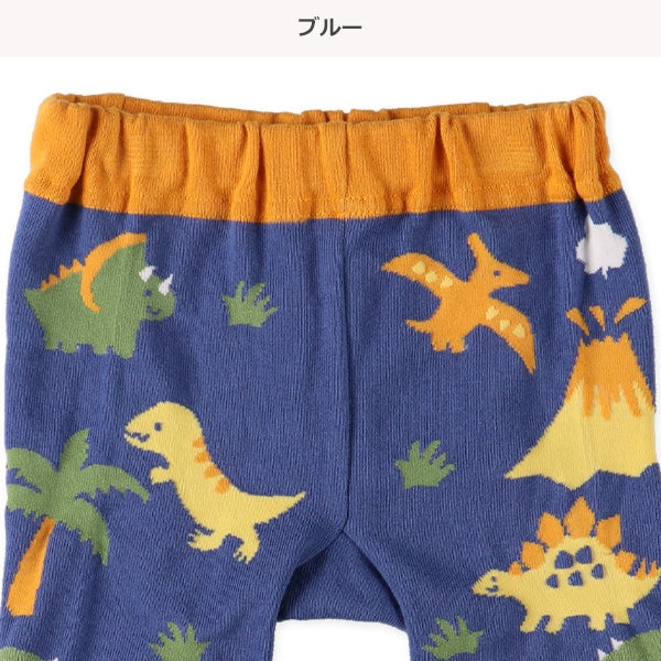 西松屋 ELFINDOLL 丸編みアニマルモチーフサルエルレギンス 正規品