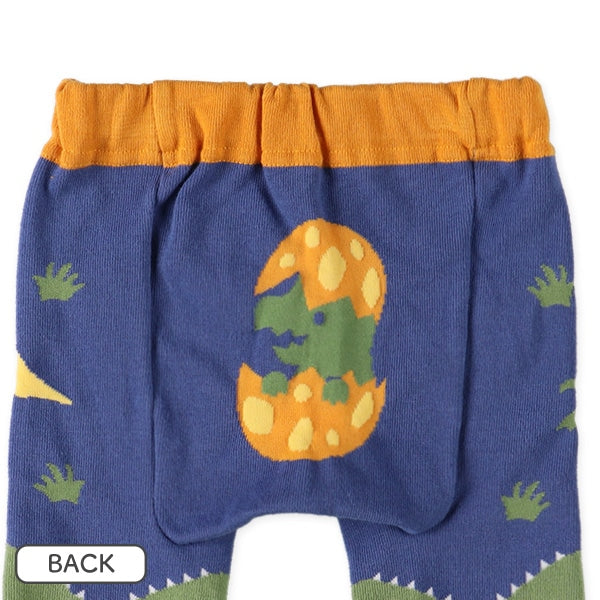 西松屋 ELFINDOLL 丸編みアニマルモチーフサルエルレギンス 正規品