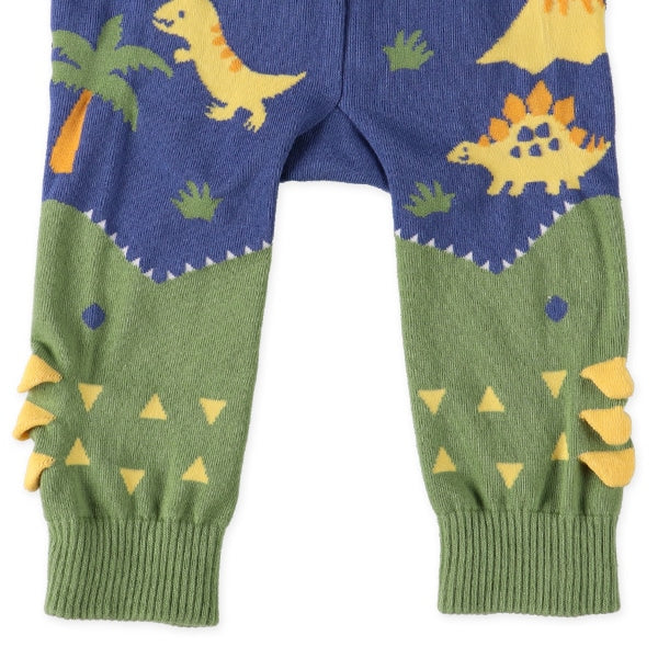 西松屋 ELFINDOLL 丸編みアニマルモチーフサルエルレギンス 正規品