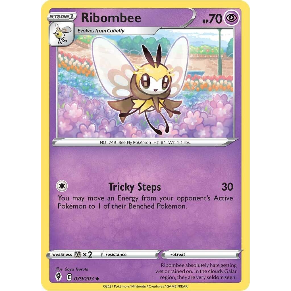 Ribombee (079/203) (SWSH07)