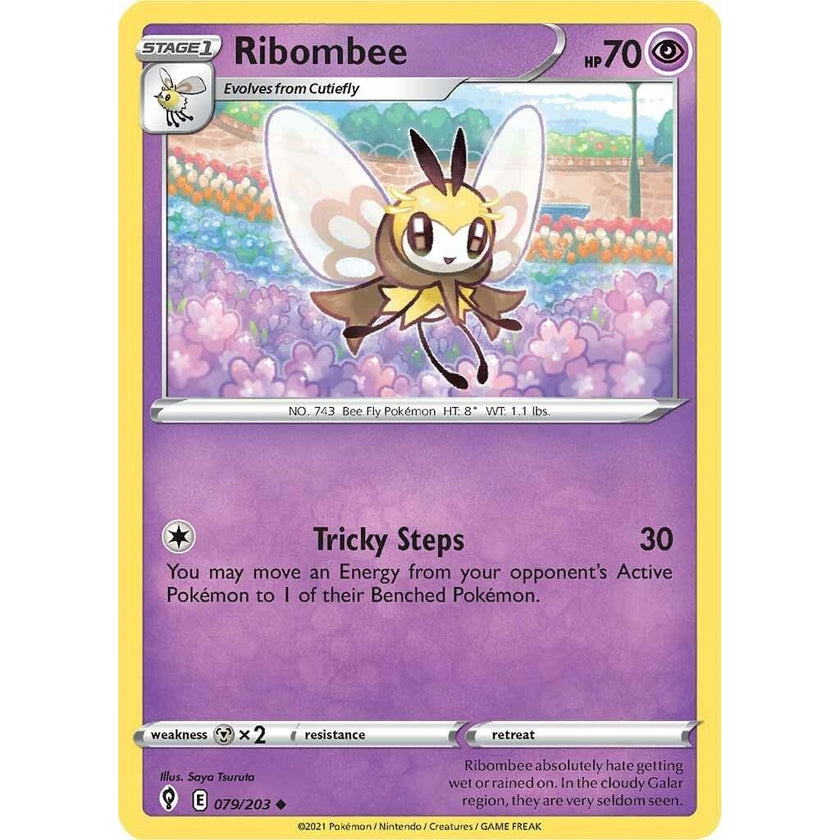 Ribombee (079/203) (SWSH07)
