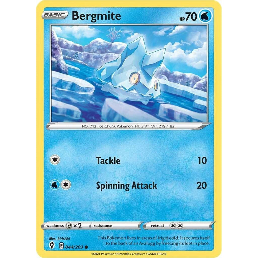 Bergmite (044/203) (SWSH07)