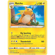 Raichu (050/203) (SWSH07)