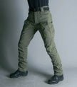 IX7 Shell Tactical Pants Men's Business Shirt Fleece Trousers Pant
