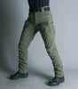 IX7 Shell Tactical Pants Men's Business Shirt Fleece Trousers Pant