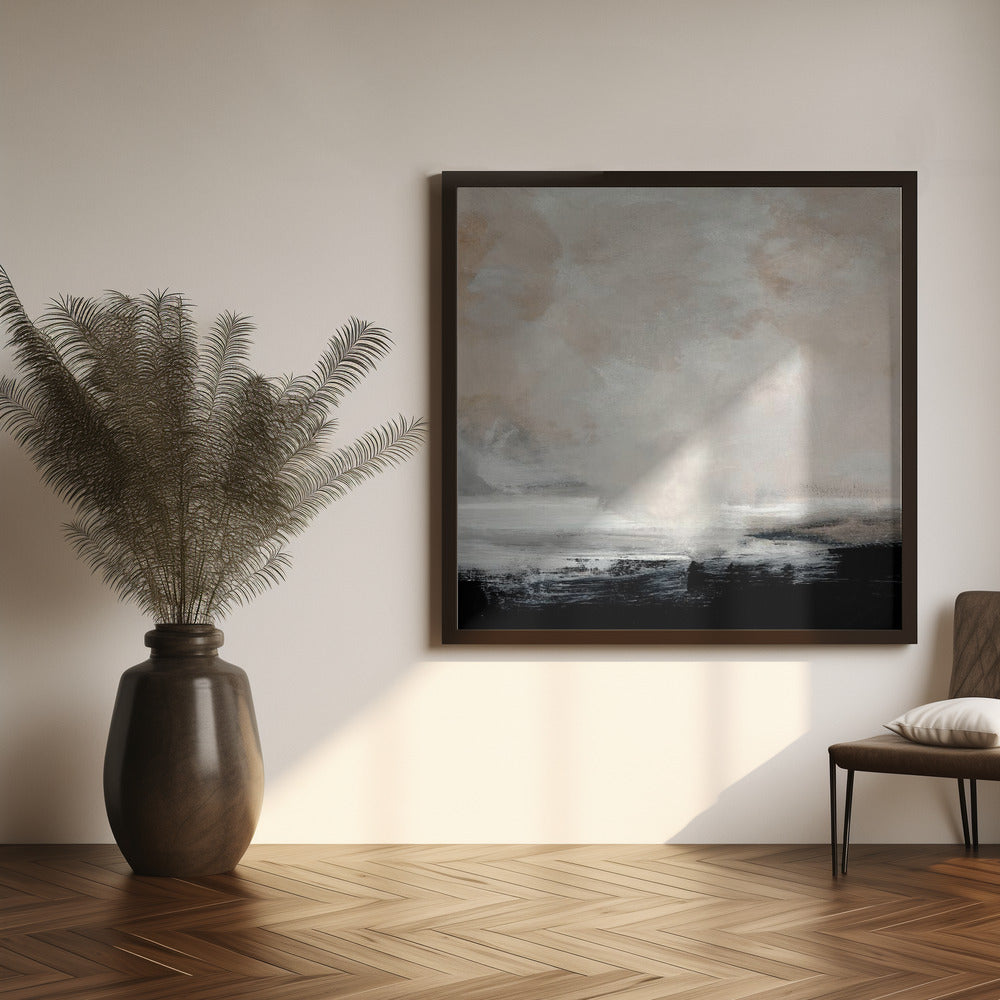 Wall art Nuages