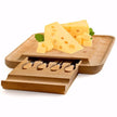 Multipurpose Cutting Board Knife Drawer Cheese Cutting Board Square