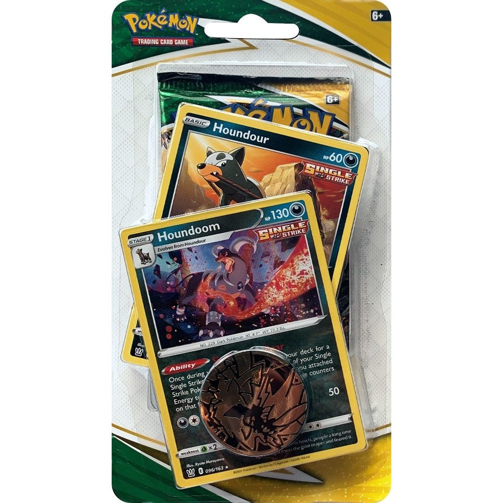 Evolving Skies Premium Checklane Blister [Houndoom]