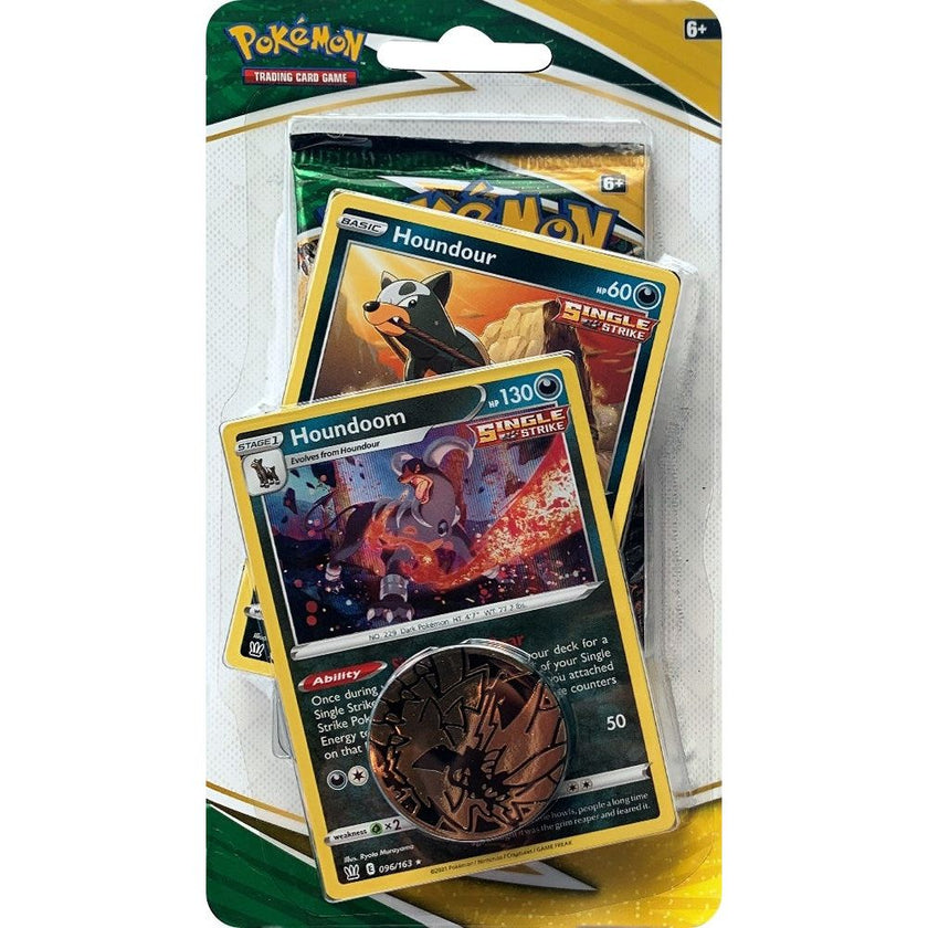 Evolving Skies Premium Checklane Blister [Houndoom]