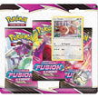 Fusion Strike 3 Pack Blister [Eevee]