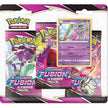 Fusion Strike 3 Pack Blister [Espeon]