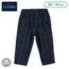 西松屋 ELFINDOLL CLASSIC フランネルチェックワイドパンツ正規品