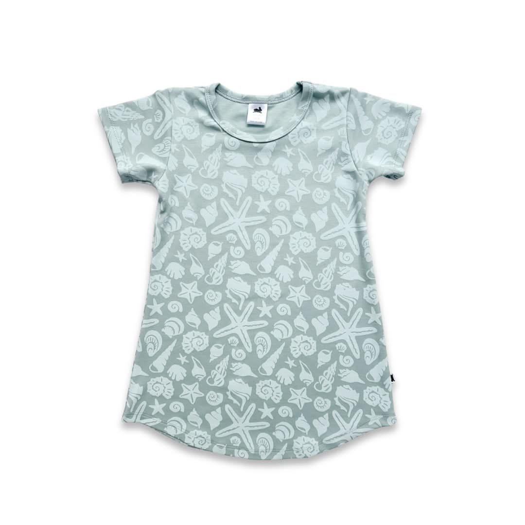 Kids' Bamboo Bamboo Winslow Dress | Coastal Keepsakes