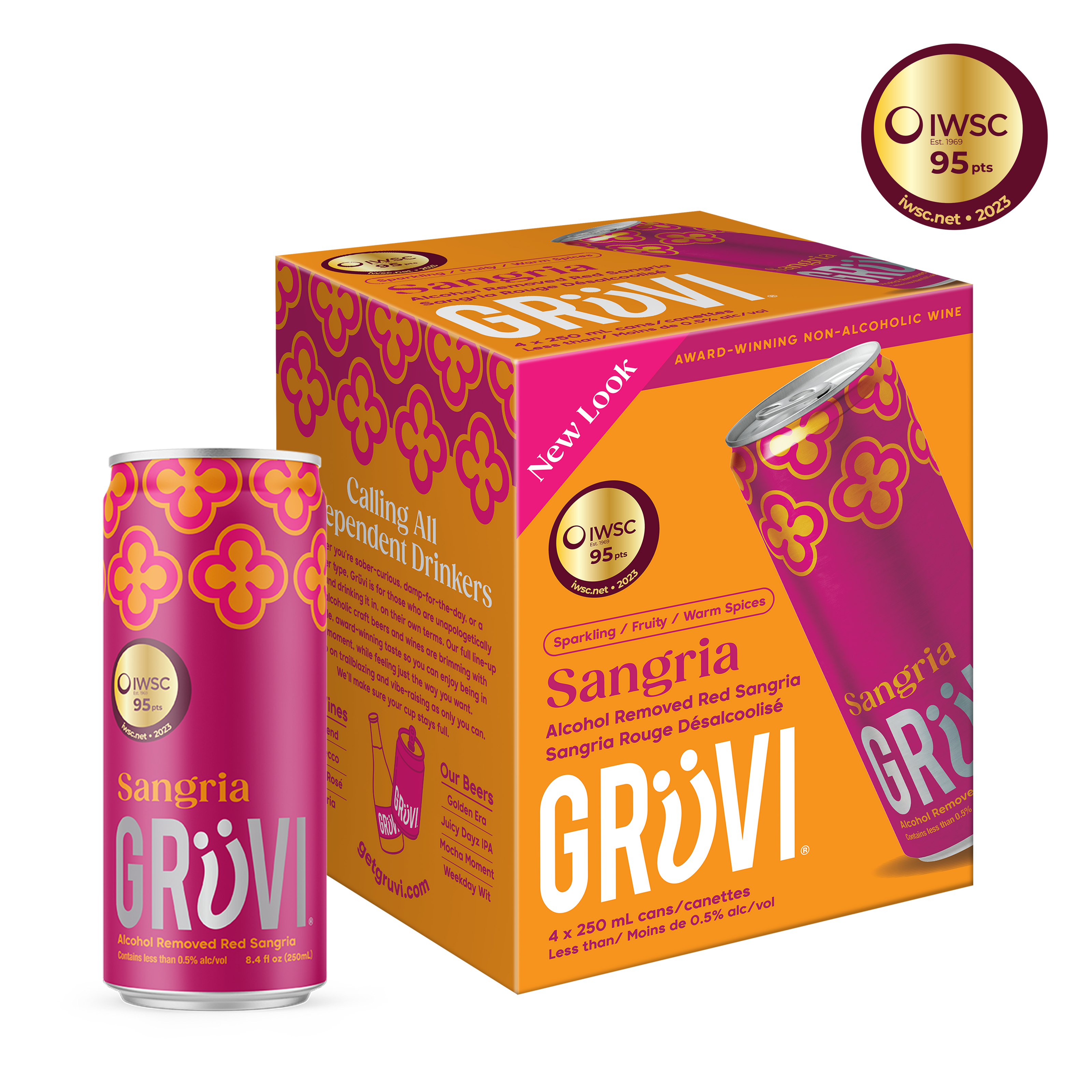 Grüvi - Sangria