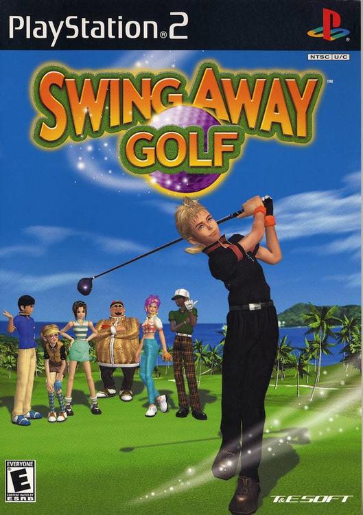 Swing Away Golf (occasion)
