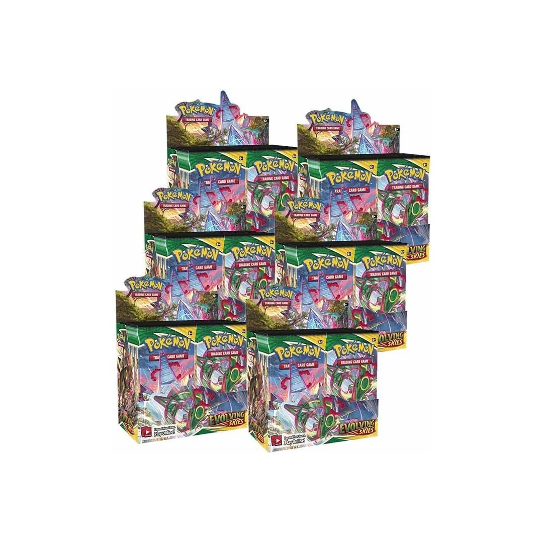 Evolving Skies Booster Box Case