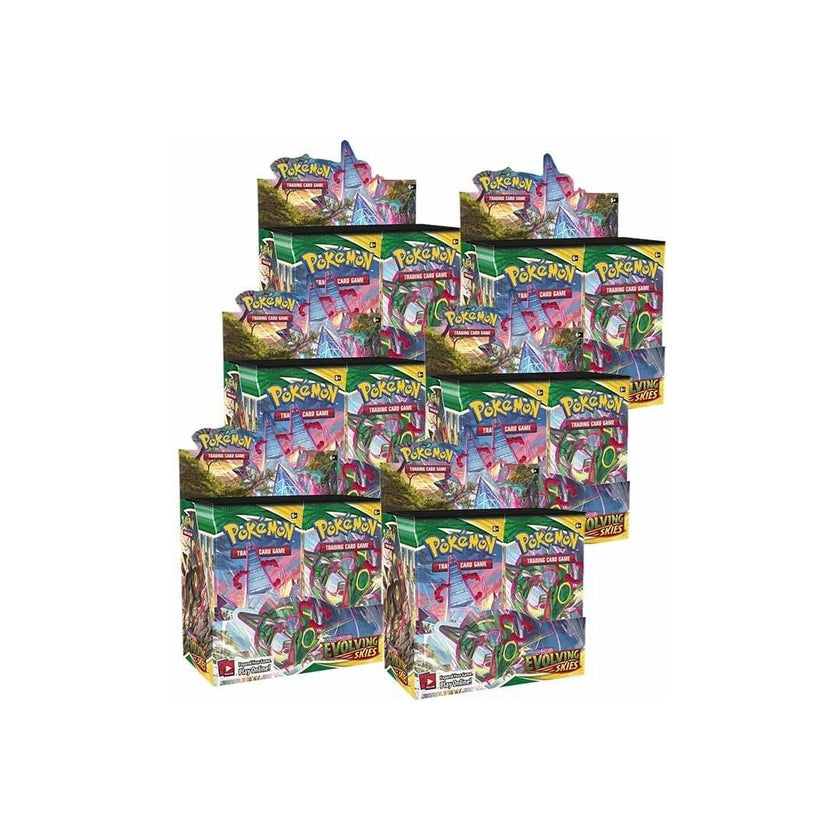 Evolving Skies Booster Box Case