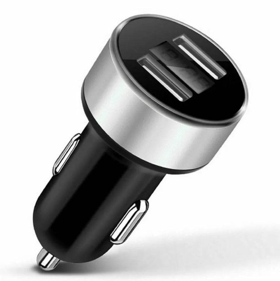 Fast Charging - Automobile Smart Digital LED display car charger