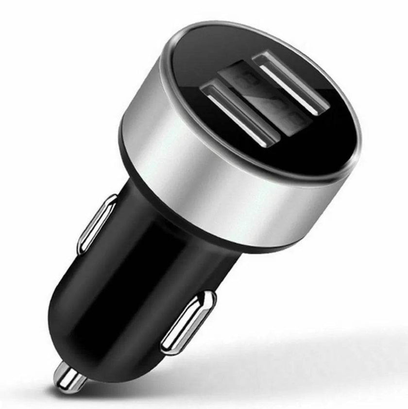 Fast Charging - Automobile Smart Digital LED display car charger