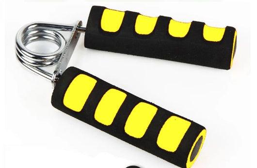 Hand Grip Strengthener with Sponge Handle – Forearm & Finger Trainer