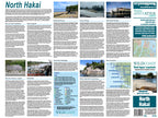 249 North Hakai Kayaking and Boating Map