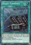 Heavy Forward (MP21-EN079) - 2021 Tin of Ancient Battles 1st Edition