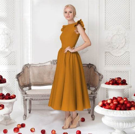 11 colors women's summer dress Vintage sleeveless elegant and Sexy dress, wedding party, dress Women dresses