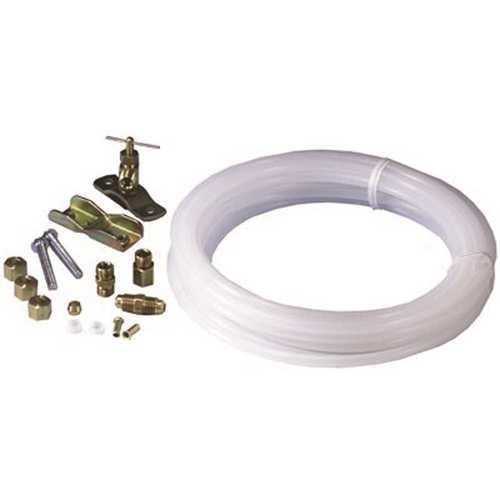 Economy Ice Maker Water Line Kit PT25E for Refrigerators -25 feet