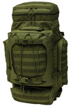Mil-Spex Advance Tactical Internal Frame Pack 85L Military Style Bags