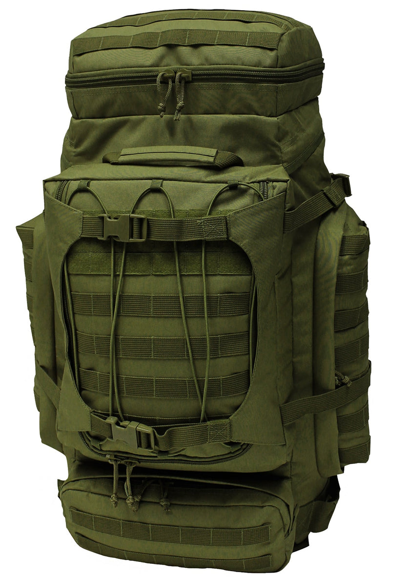 Mil-Spex Advance Tactical Internal Frame Pack 85L Military Style Bags