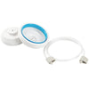 Mason Jar Vacuum Seal Kit, Plastic and Silicone Food Storage Sealer