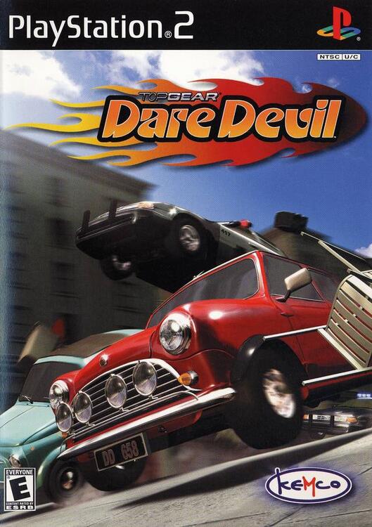 Top Gear : Dare Devil (occasion)