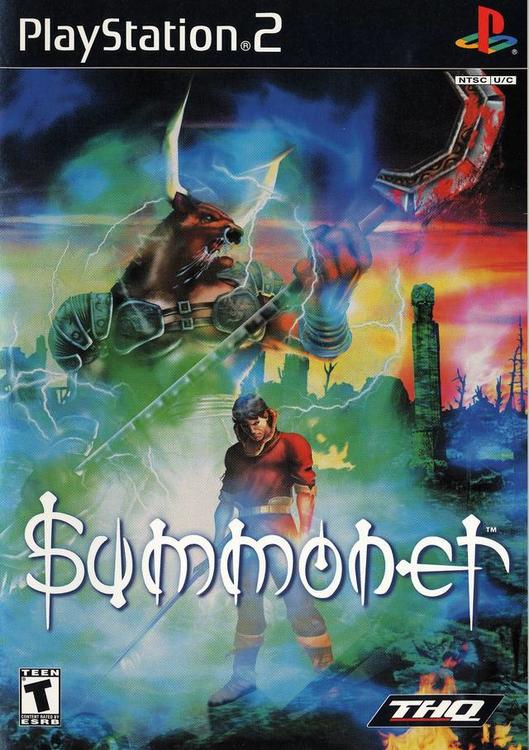 Summoner (usagé)