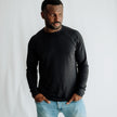 Adult Unisex Bamboo Raglan Pullover | Juniper