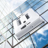 Intelligent Small Window Cleaner Robot – Automatic Glass Cleaning with Auto Navigation
