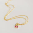 Annie Cherry Necklace